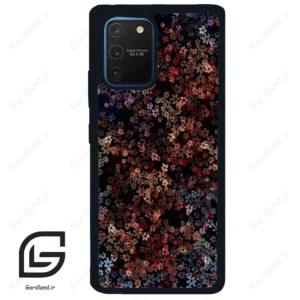 قاب گوشی سامسونگ ای 91 (Galaxy A91 ) طرح گل کد 2318