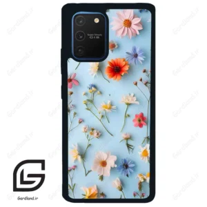 قاب گوشی سامسونگ ای 91 (Galaxy A91 ) طرح گل کد 2319