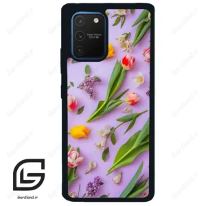 قاب گوشی سامسونگ ای 91 (Galaxy A91 ) طرح گل کد 2320