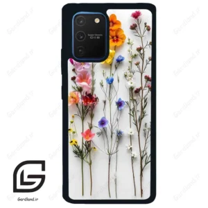 قاب گوشی سامسونگ ای 91 (Galaxy A91 ) طرح گل کد 2321
