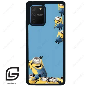 قاب گوشی سامسونگ ای 91 (Galaxy A91 ) طرح مینیون کد 2327