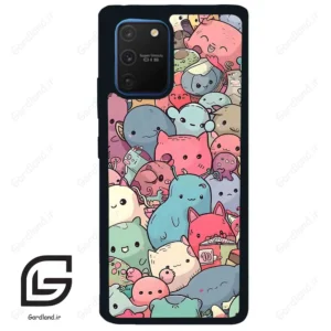 قاب گوشی سامسونگ ای 91 (Galaxy A91 ) طرح کودکانه کد 2328