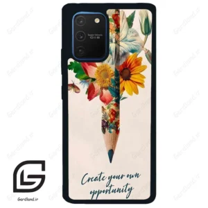 قاب گوشی سامسونگ ای 91 (Galaxy A91 ) طرح نوشته کد 2329