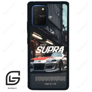 قاب گوشی سامسونگ ای 91 (Galaxy A91 ) طرح تویوتا کد 2330