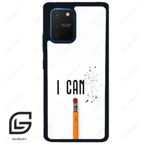 قاب گوشی سامسونگ ای 91 (Galaxy A91 ) طرح نوشته کد 2333