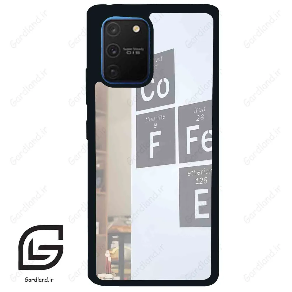 قاب گوشی سامسونگ ای 91 (Galaxy A91 ) طرح شیمی کد 2335