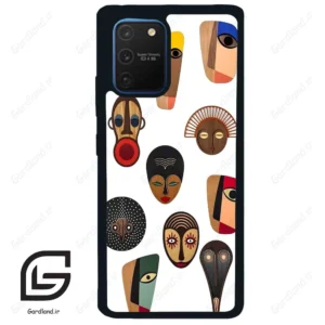 قاب گوشی سامسونگ ای 91 (Galaxy A91 ) طرح بومی کد 2336