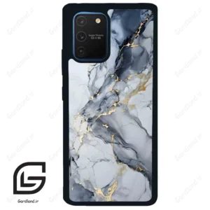 قاب گوشی سامسونگ ای 91 (Galaxy A91 ) طرح مرمر کد 2339