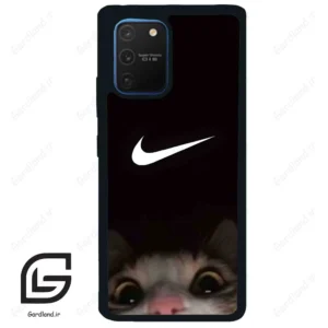 قاب گوشی سامسونگ ای 91 (Galaxy A91 ) طرح نایک کد 2340
