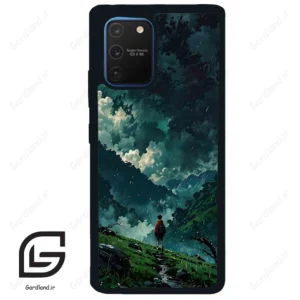 قاب گوشی سامسونگ ای 91 (Galaxy A91 ) طرح طبیعت کد 2341