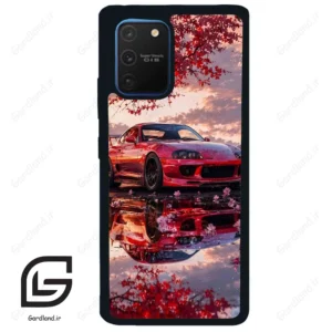 قاب گوشی سامسونگ ای 91 (Galaxy A91 ) طرح ماشین کد 2347