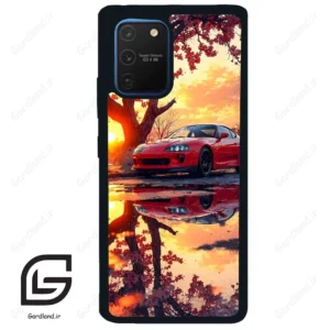 قاب گوشی سامسونگ ای 91 (Galaxy A91 ) طرح ماشین کد 2348