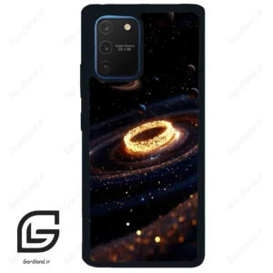 قاب گوشی سامسونگ ای 91 (Galaxy A91 ) طرح اسمان کد 2355
