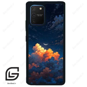 قاب گوشی سامسونگ ای 91 (Galaxy A91 ) طرح ابر کد 2358