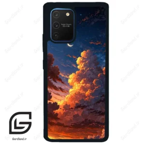 قاب گوشی سامسونگ ای 91 (Galaxy A91 ) طرح ابر کد 2359