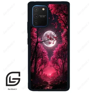 قاب گوشی سامسونگ ای 91 (Galaxy A91 ) طرح ماه کد 2361