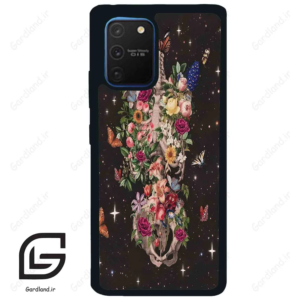 قاب گوشی سامسونگ ای 91 (Galaxy A91 ) طرح ستون کد 2362