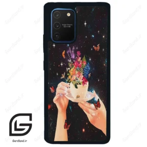 قاب گوشی سامسونگ ای 91 (Galaxy A91 ) طرح فنجان کد 2363
