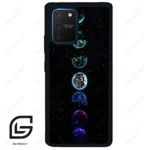 قاب گوشی سامسونگ ای 91 (Galaxy A91 ) طرح ماه کد 2364