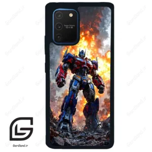 قاب گوشی سامسونگ ای 91 (Galaxy A91 ) طرح اپتیموس کد 2368