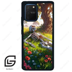 قاب گوشی سامسونگ ای 91 (Galaxy A91 ) طرح اسکلت کد 2371