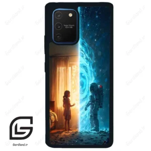 قاب گوشی سامسونگ ای 91 (Galaxy A91 ) طرح میان کد 2375