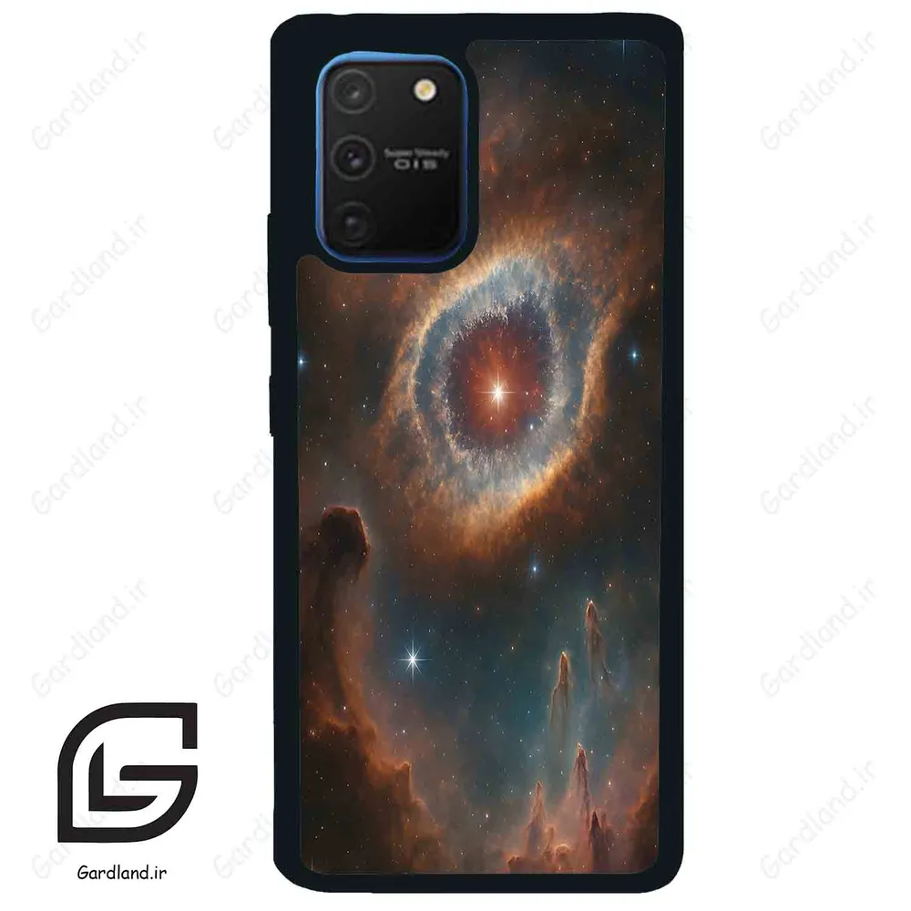 قاب گوشی سامسونگ ای 91 (Galaxy A91 ) طرح اسمان کد 2376
