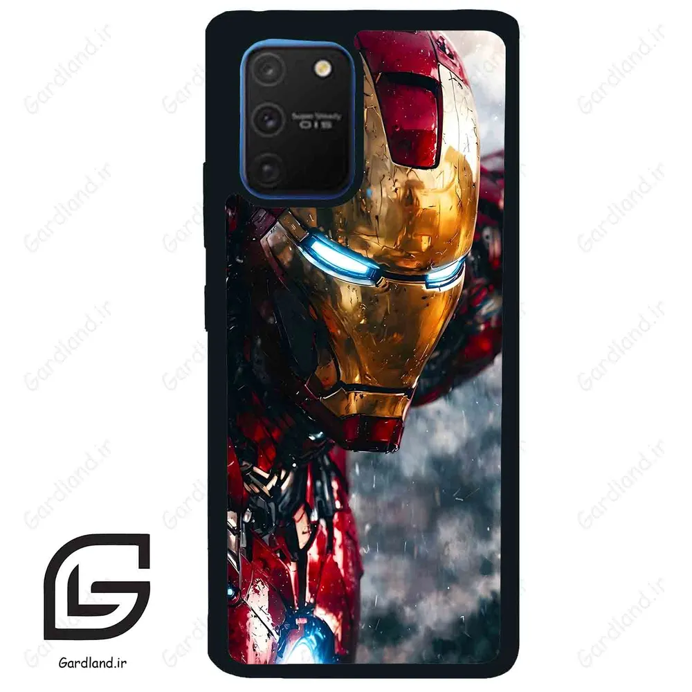 قاب گوشی سامسونگ ای 91 (Galaxy A91 ) طرح مرداهنی کد 2380
