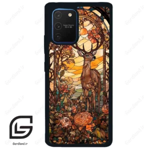 قاب گوشی سامسونگ ای 91 (Galaxy A91 ) طرح گوزن کد 2391