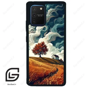 قاب گوشی سامسونگ ای 91 (Galaxy A91 ) طرح طبیعت کد 2394