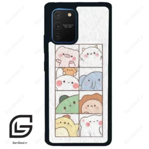 قاب گوشی سامسونگ ای 91 (Galaxy A91 ) طرح کودکانه کد 2396