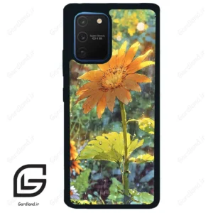 قاب گوشی سامسونگ ای 91 (Galaxy A91 ) طرح گل کد 2410