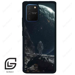 قاب گوشی سامسونگ ای 91 (Galaxy A91 ) طرح ماه کد 2412