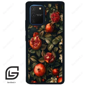 قاب گوشی سامسونگ ای 91 (Galaxy A91 ) طرح انار کد 2416