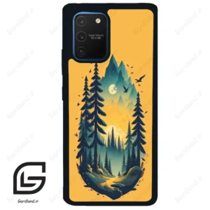 قاب گوشی سامسونگ ای 91 (Galaxy A91 ) طرح طبیعت کد 2417