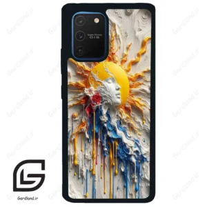 قاب گوشی سامسونگ ای 91 (Galaxy A91 ) طرح دخترانه کد 2424