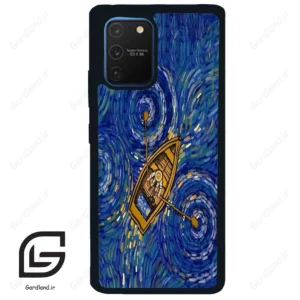 قاب گوشی سامسونگ ای 91 (Galaxy A91 ) طرح ونگوک کد 2426