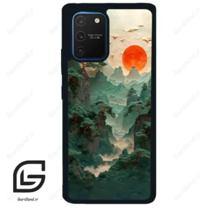 قاب گوشی سامسونگ ای 91 (Galaxy A91 ) طرح طبیعت کد 2430