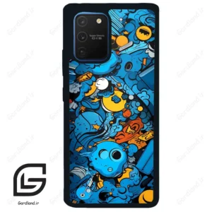 قاب گوشی سامسونگ ای 91 (Galaxy A91 ) طرح پسرانه کد 2431