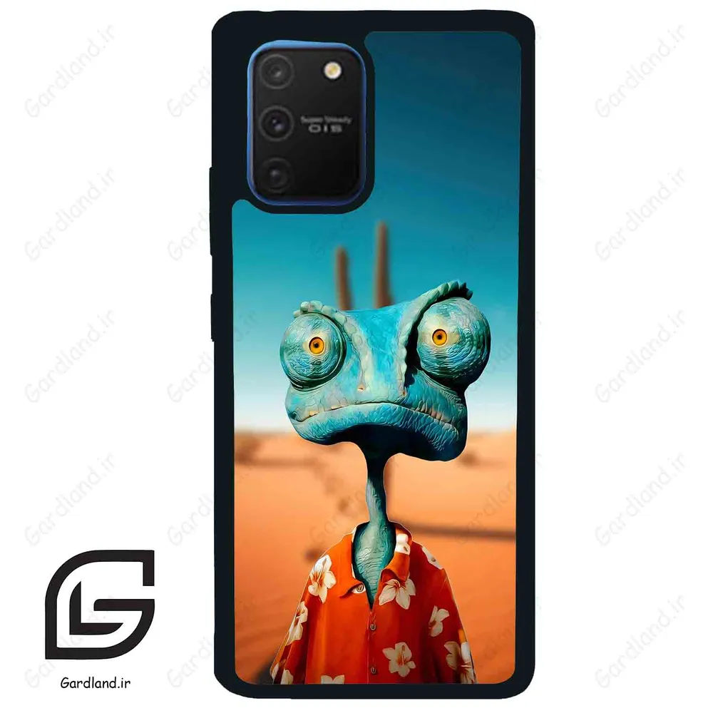 قاب گوشی سامسونگ ای 91 (Galaxy A91 ) طرح رنگو کد 2433