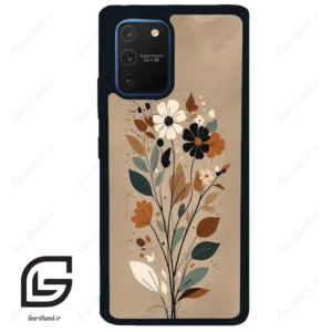 قاب گوشی سامسونگ ای 91 (Galaxy A91 ) طرح گل کد 2436