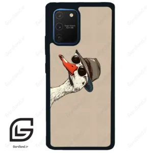 قاب گوشی سامسونگ ای 91 (Galaxy A91 ) طرح غاز کد 2442