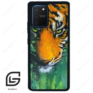 قاب گوشی سامسونگ ای 91 (Galaxy A91 ) طرح ببر کد 2453