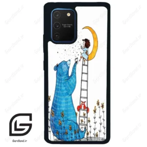 قاب گوشی سامسونگ ای 91 (Galaxy A91 ) طرح کودکانه کد 2454
