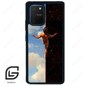 قاب گوشی سامسونگ ای 91 (Galaxy A91 ) طرح شب کد 2458