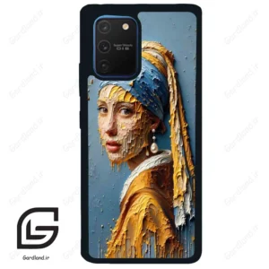 قاب گوشی سامسونگ ای 91 (Galaxy A91 ) طرح دخترانه کد 2459