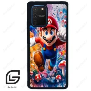 قاب گوشی سامسونگ ای 91 (Galaxy A91 ) طرح سوپر کد 2462