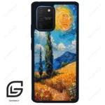 قاب گوشی سامسونگ ای 91 (Galaxy A91 ) طرح ونگوک کد 2464