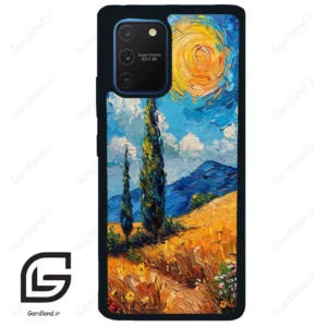 قاب گوشی سامسونگ ای 91 (Galaxy A91 ) طرح ونگوک کد 2464