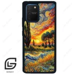 قاب گوشی سامسونگ ای 91 (Galaxy A91 ) طرح ونگوک کد 2467